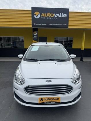 FORD KA + 1.0 TI-VCT FLEX SE MANUAL